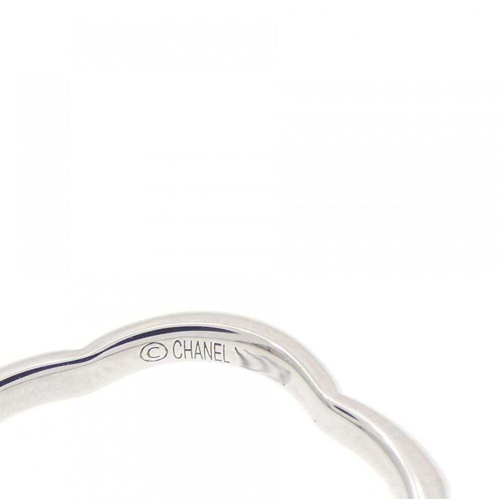 CHANEL Silver Ring - Picture 4 of 5